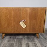 Sideboard by Jiri Jiroutek for Interier Praha, 1960s