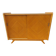 sideboard, buffet with sliding doors and splayed legs