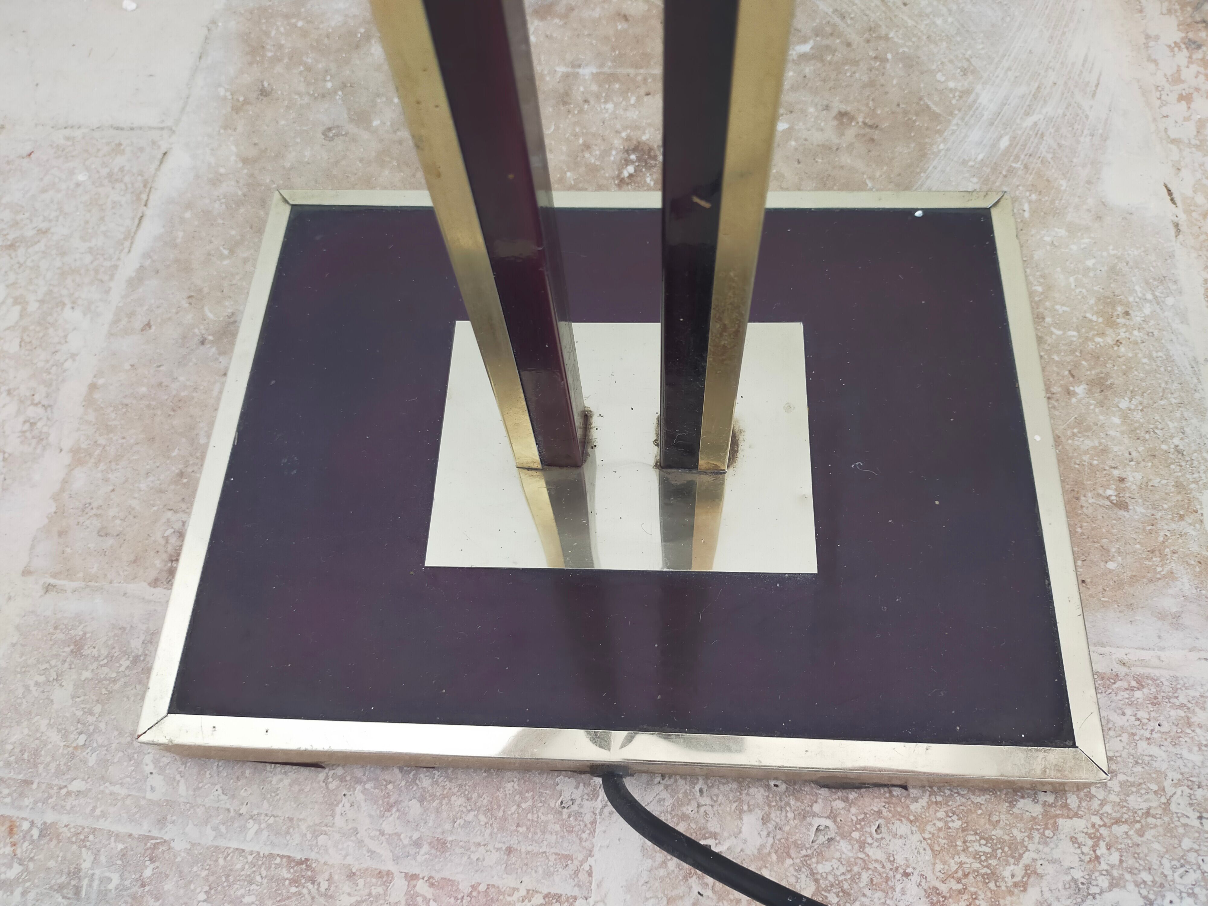 Designer floor lamp Firenze Italy 1980