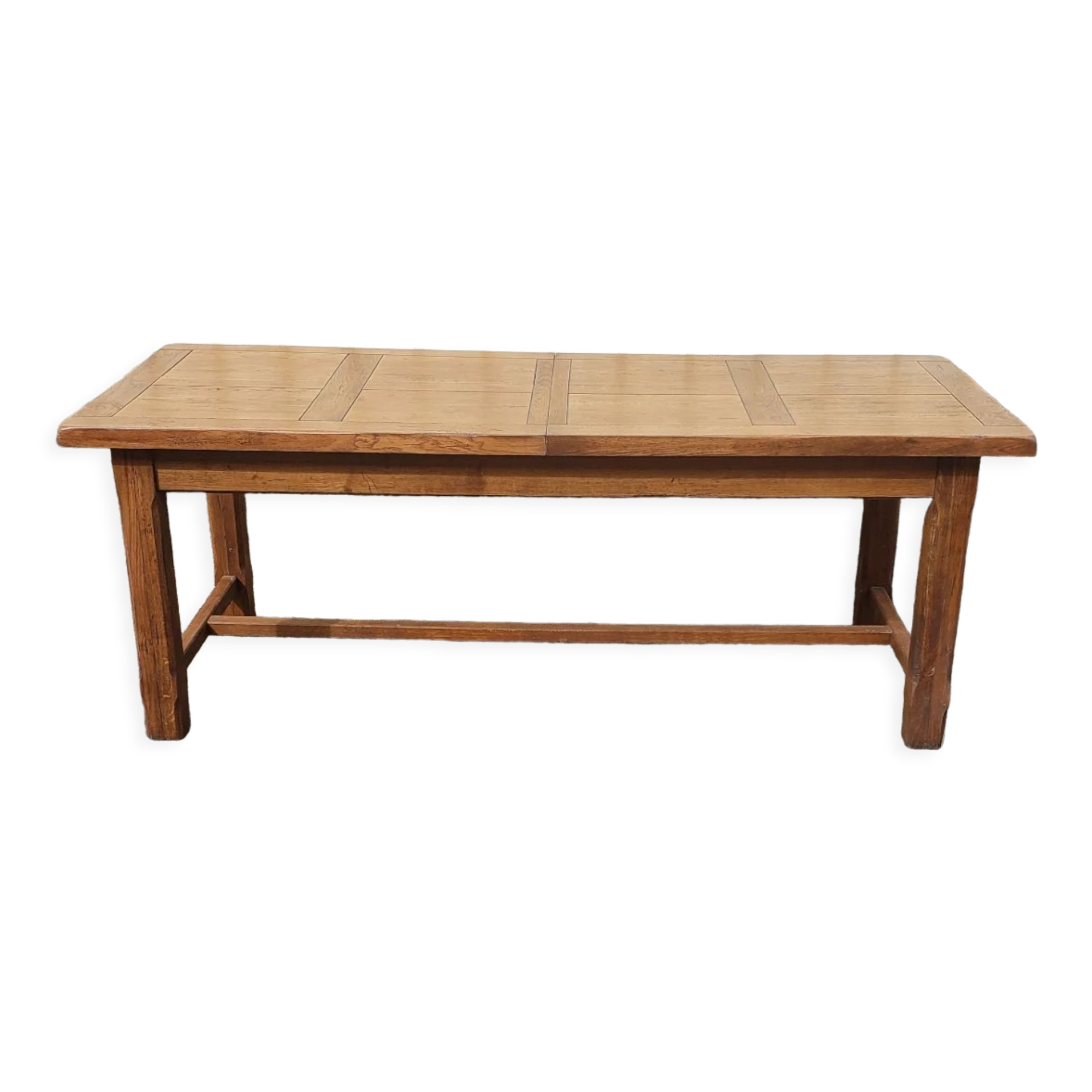Wooden table 290 cm