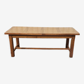 Table bois 290 cm
