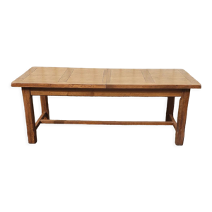 Table bois 290 cm
