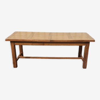 Wooden table 290 cm