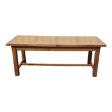 Wooden table 290 cm