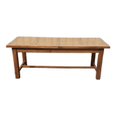 Table bois 290 cm