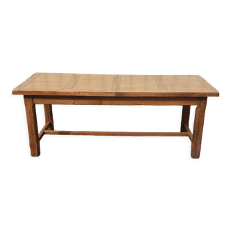 Wooden table 290 cm