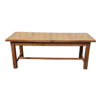 Table bois 290 cm