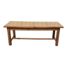 Wooden table 290 cm
