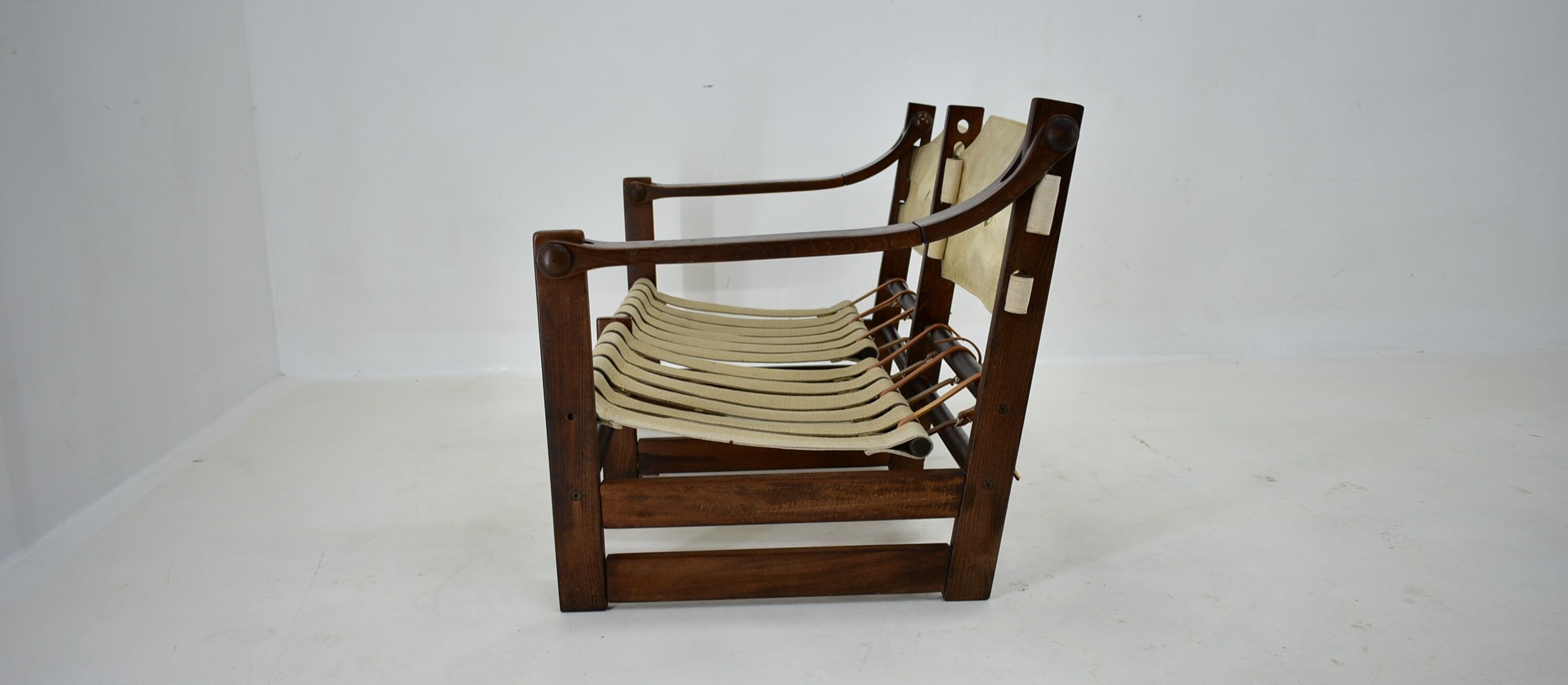 Midcentury adjustable sofa, 1965s