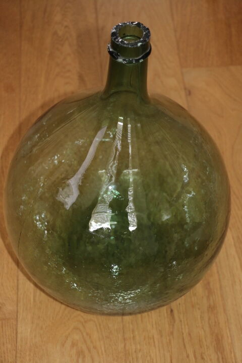 Green 20L demijiohn