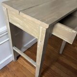 Small antique side table