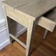 Small antique side table