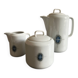Philippe Deshouliéres tea service