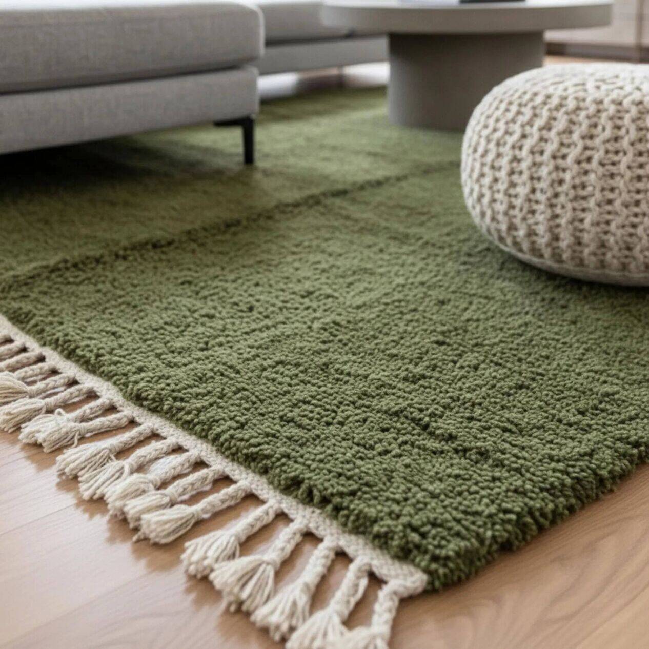 3 tapis (2.5/1.5)x2 et 3/2