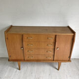 60's vintage enfilade