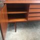 Scandinavian teak sideboard design 1960