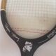 Vintage wooden racket brand Donnay Bjorn BORG