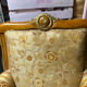 Louis XV Rococo style armchair
