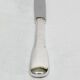 Europ - 12 silver-plated metal knives Uniplat