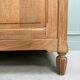 Art Deco oak sideboard (renovated)