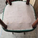 Set of two vintage chairs from the 60s