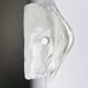 Model 4636/2 Ice Glass Wall Lamp By Carlo Nason For Franken Kg, Germany 1970S