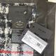 Prada Nouveau Plaid en Mohair