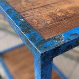 Industrial console