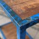 Industrial console