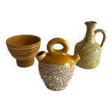 Lot of decorative ceramic objects