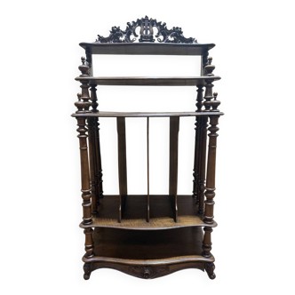 Napoleon III music cabinet