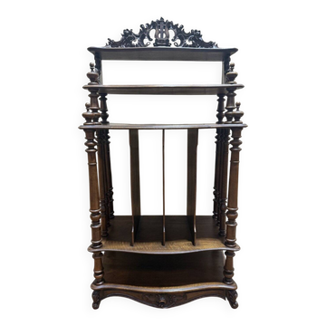 Napoleon III music cabinet