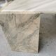 Table basse en marbre Roche Bobois