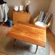 Modular coffee table 50/60 years