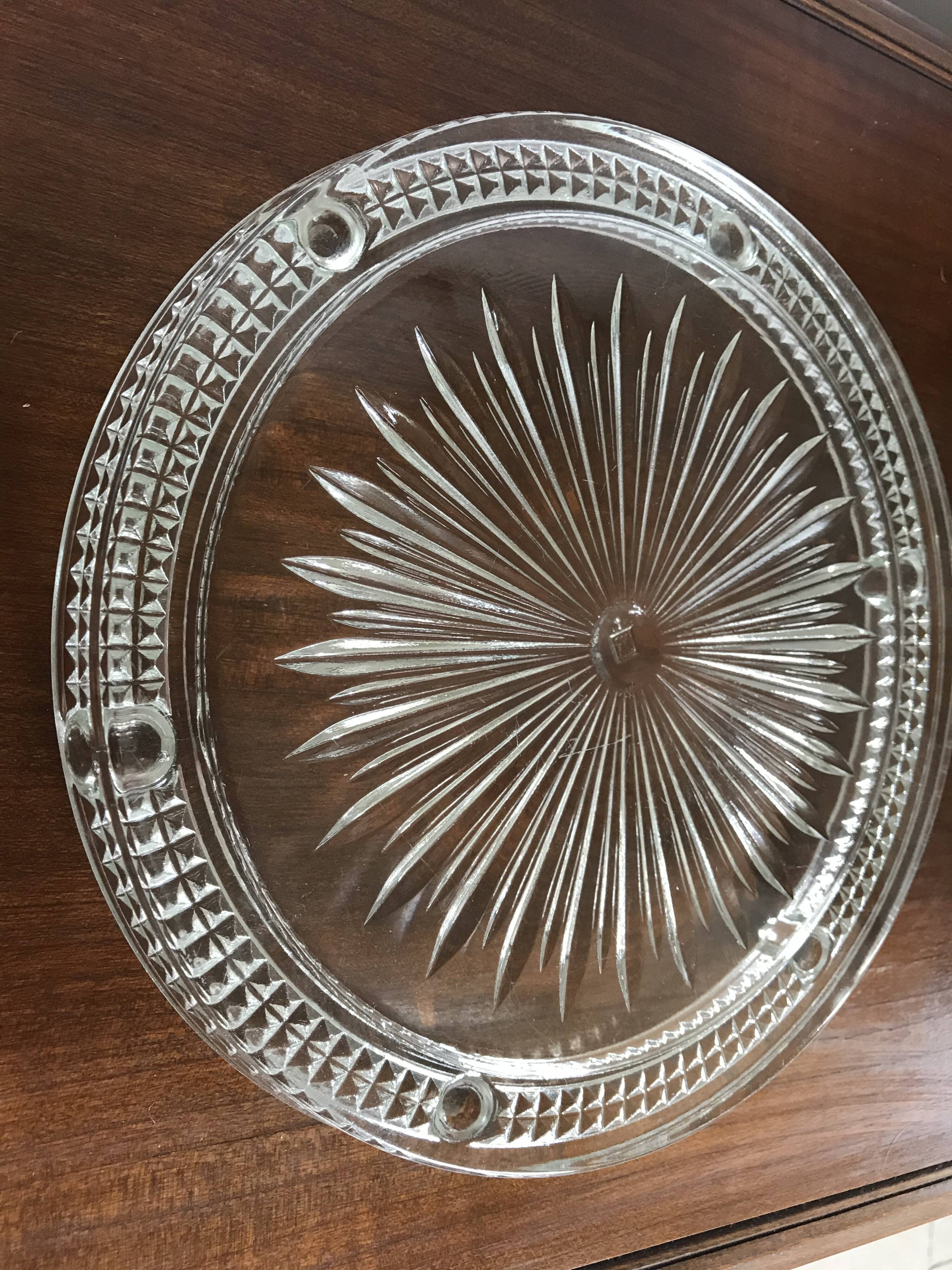 Verlys Art Deco undermat