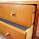 Beautiful vintage chest of drawers 3 drawers