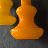 Massimo Vignelli Pendant Lights for Gino Vistosi, Murano 1960s