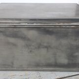 Vintage metal chest