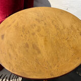 Side table/ pedestal table 1950