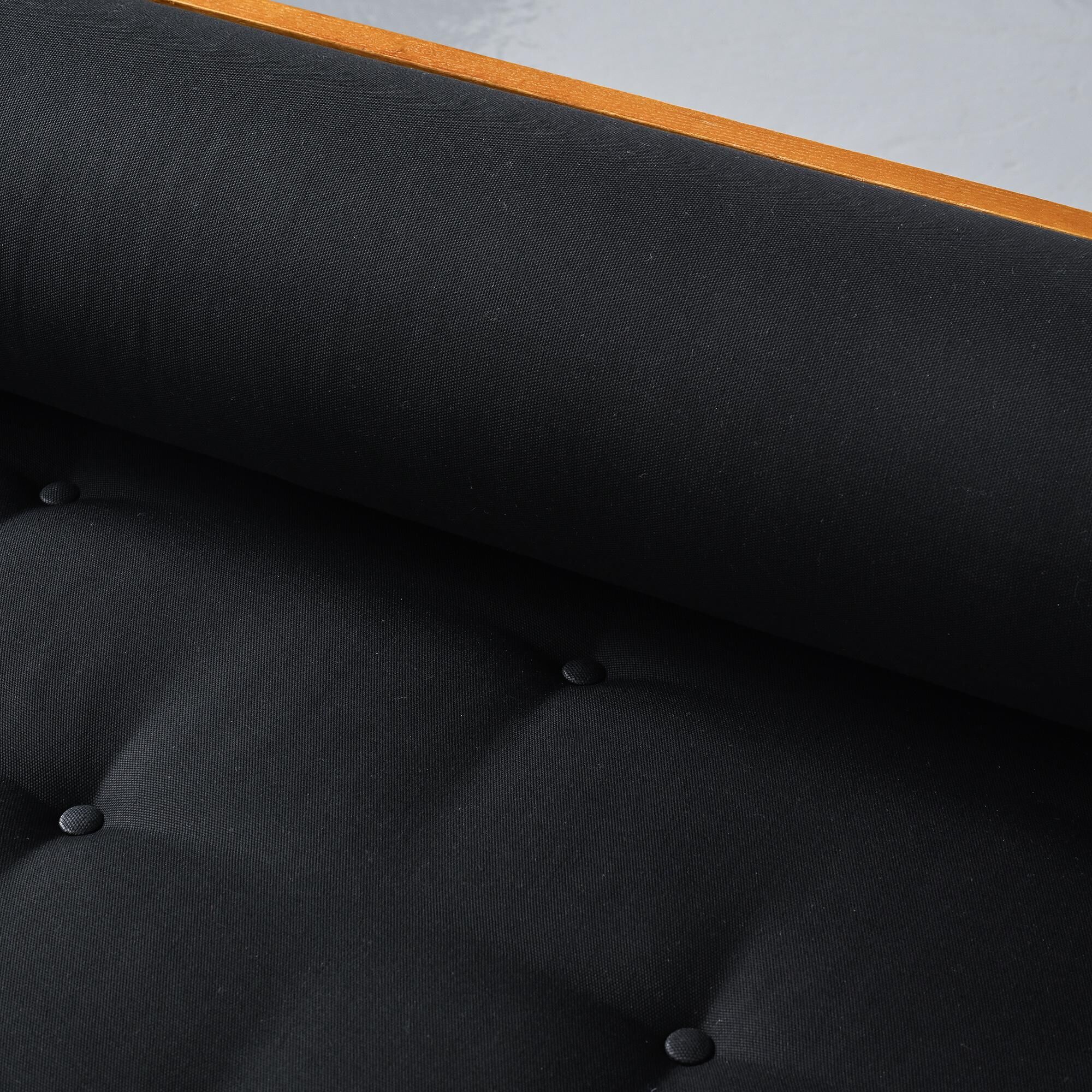 Daybed "SCAL" by Jean Prouvé, circa 1955