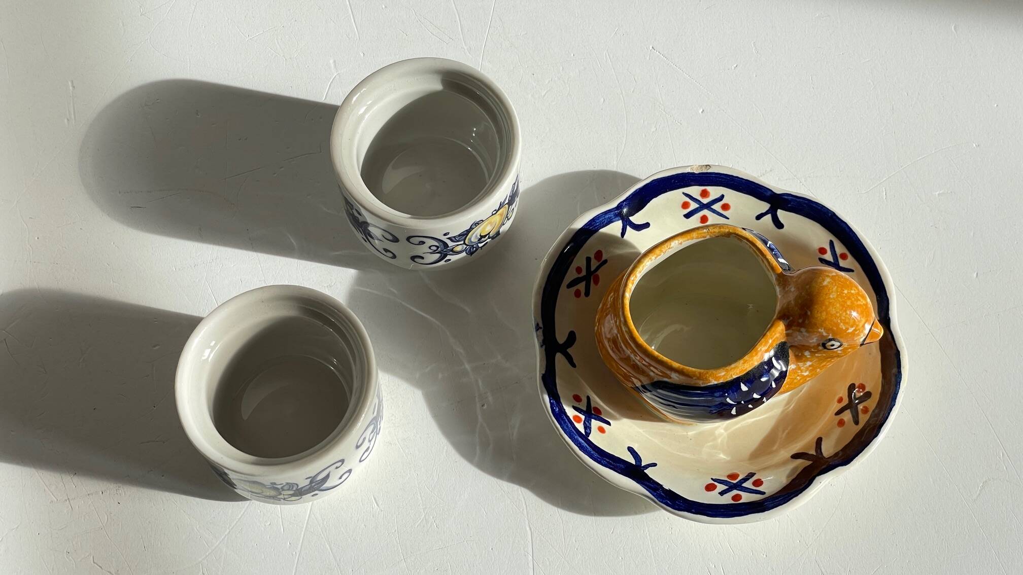 COQUETIERS Villeroy & Boch VINTAGE