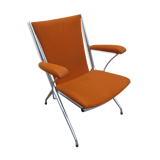 Folding vintage armchair 50s