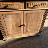 Ancien buffet