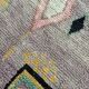 Tapis berbere boujad moderne