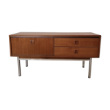 Scandinavian style teck sideboard