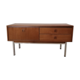 Scandinavian style teck sideboard