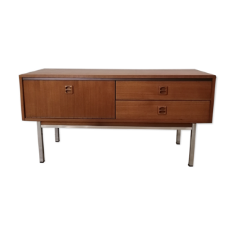Scandinavian style teck sideboard