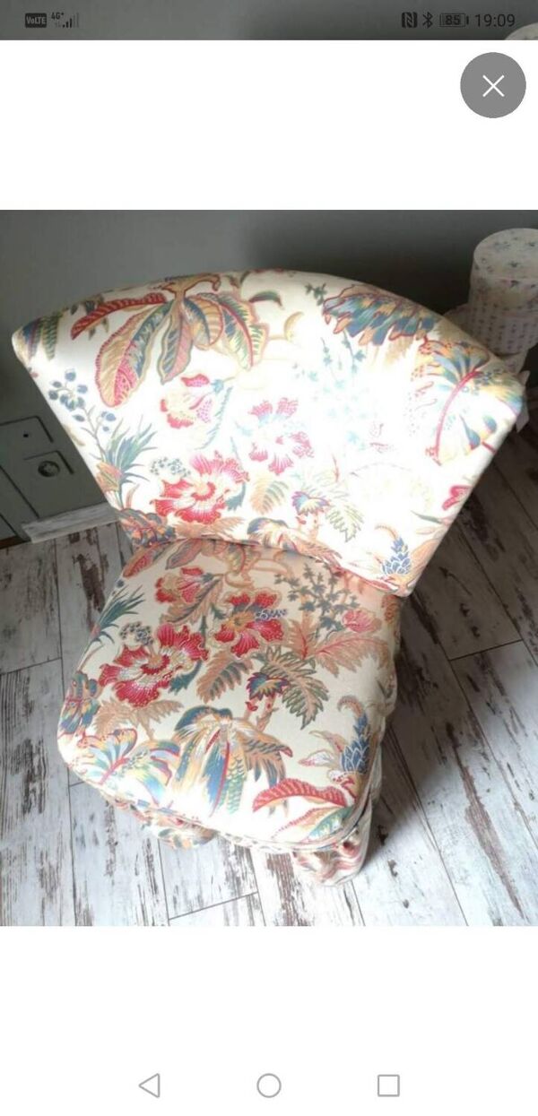 Fauteuil cocktail
