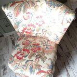 Cocktail armchair