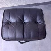 Pouf Danemark des années 1960